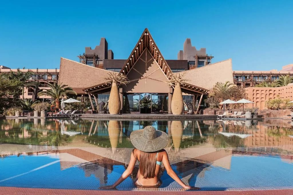 Lopesan Baobab Resort - 5-star hotel in Meloneras, Gran Canaria - photo 1