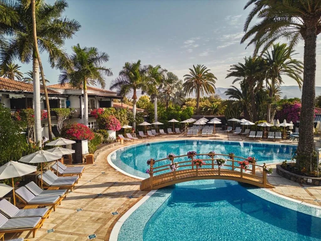 Seaside Grand Hotel Residencia - Hotel de 5 estrelas em Maspalomas (Meloneras), Gran Canaria - photo 1