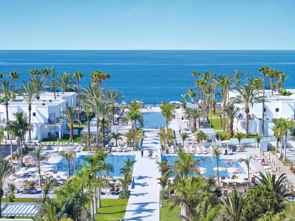 Hotel Riu Palace Meloneras - Hotel de 5 estrelas em Maspalomas (Meloneras seafront), Gran Canaria - photo 1