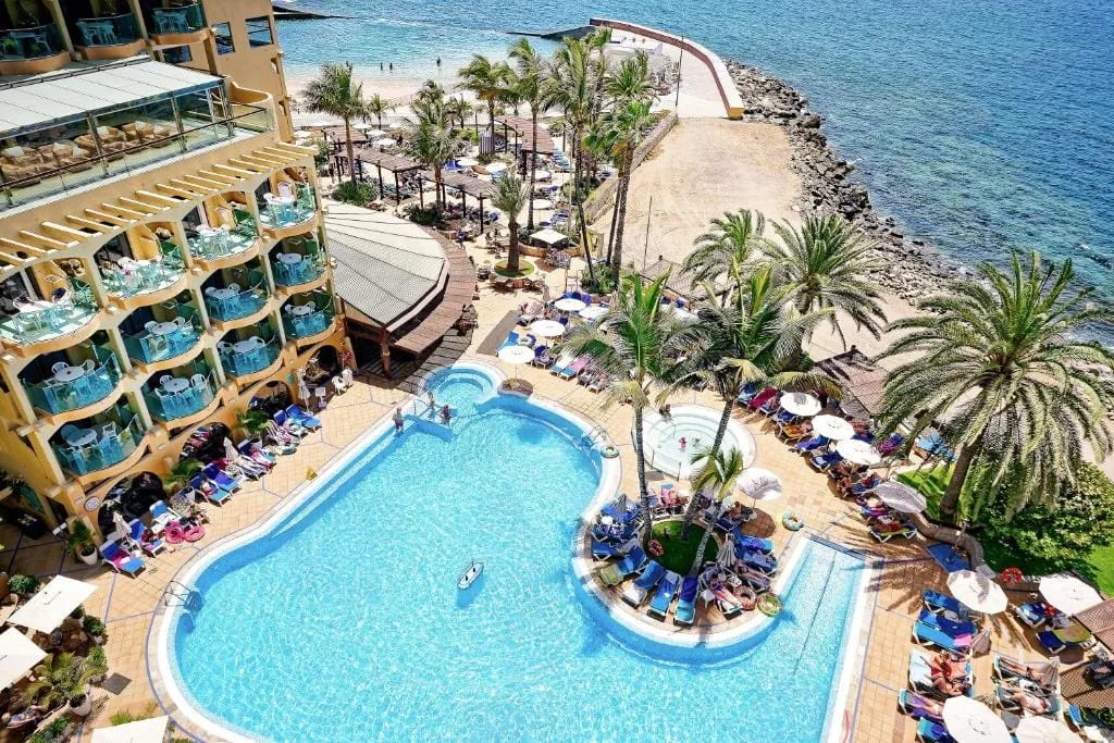 Bull Dorado Beach & Spa - 3-star hotel in Arguineguín, Gran Canaria - photo 1