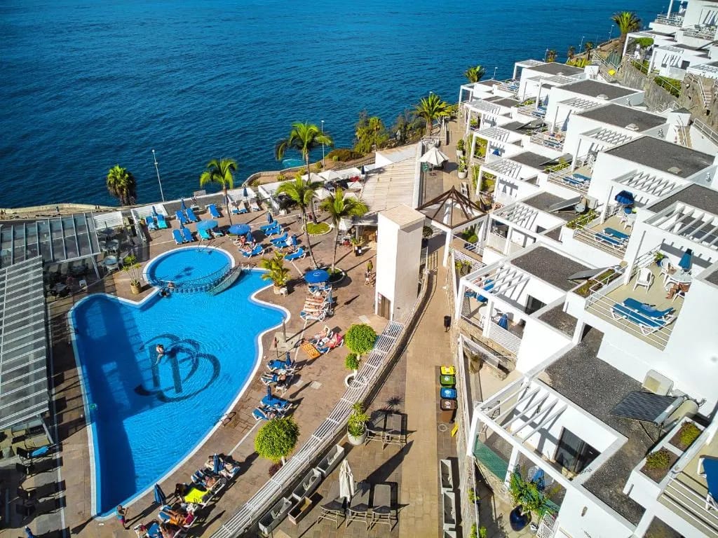 Bahia Blanca - 3-star hotel in Puerto Rico, Gran Canaria - photo 1