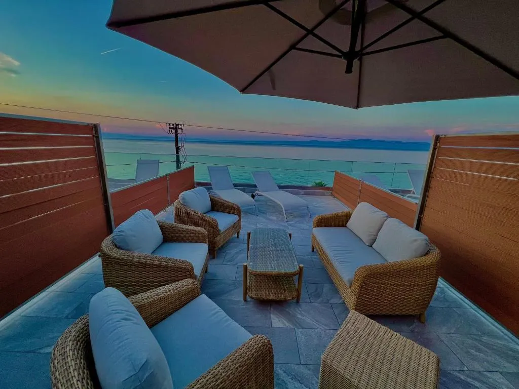 Hotel Pefkohori Beach - Hôtel 3 étoiles, Pefkohori (Kassandra), Halkidiki - photo 1