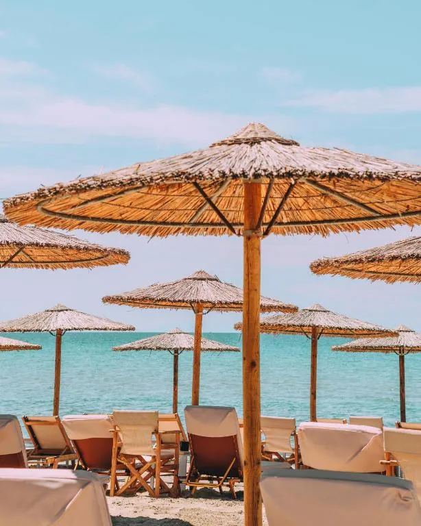 Georgalas Sun Beach Resort - Hôtel 3 étoiles, Nea Kalikratia (north Halkidiki), Halkidiki - photo 1