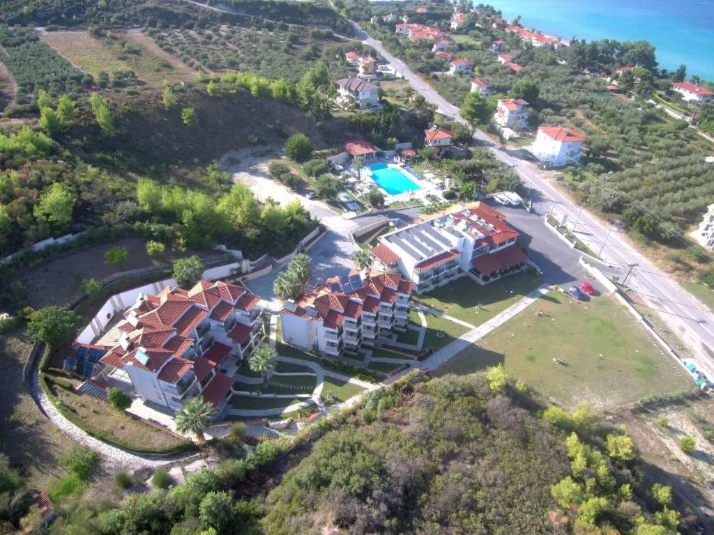 Halkidiki Palace - Hotel de 4 estrelas em Polykhrono, Kassandra, Halkidiki - photo 1