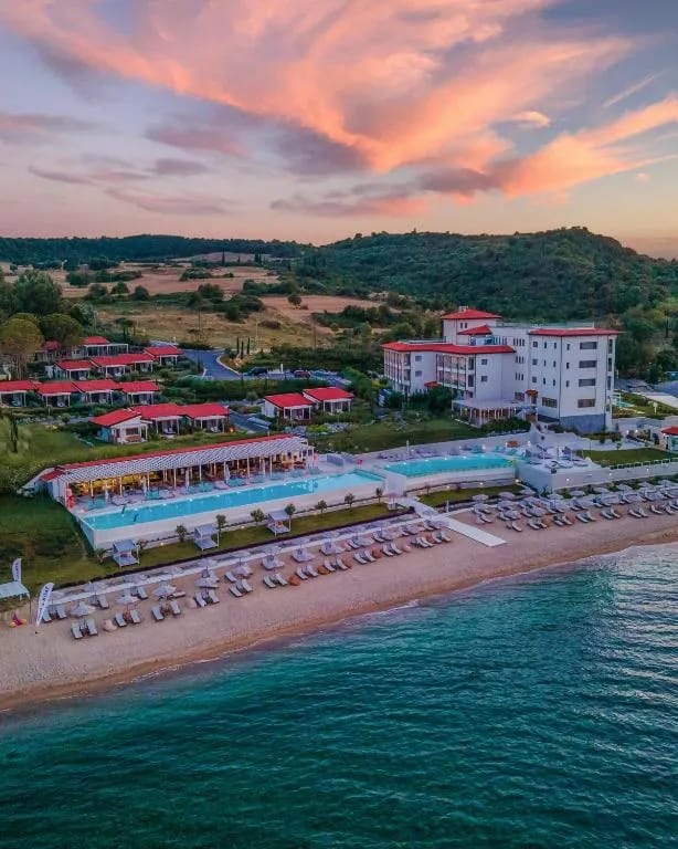 Mount Athos Resort - Hotel de 5 estrellas en Ierissos, Halkidiki - photo 1