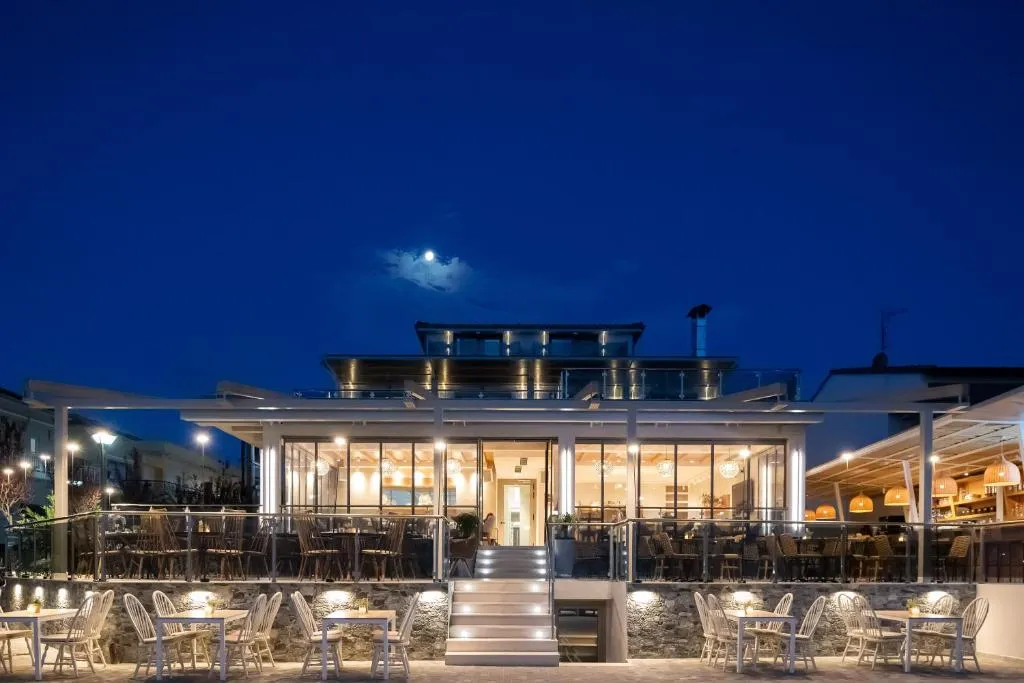 Sea Level Hotel by Diomedes Group - Hotel de 4 estrellas en Polykhrono, Halkidiki - photo 1