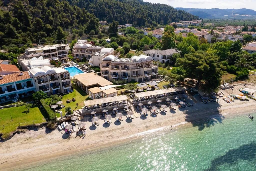Olympion Sunset Halkidiki - Hôtel 5 étoiles, Kassandra (Fourka), Halkidiki - photo 1