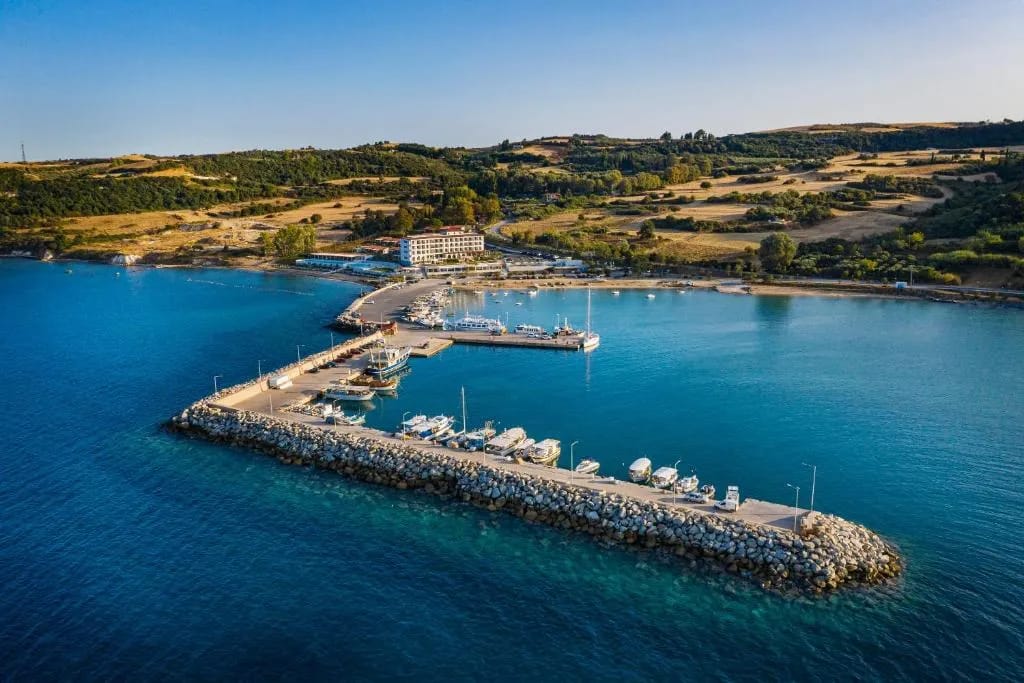 Mount Athos Resort - Hôtel 5 étoiles, Athos peninsula (Ierissos), Halkidiki - photo 1