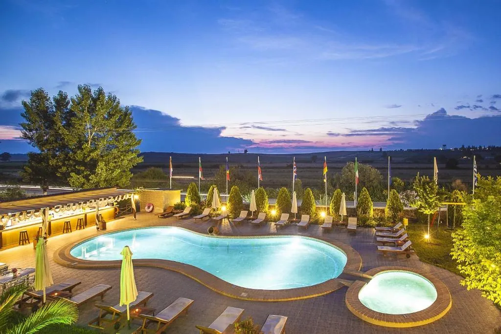 Sunny Hill - Hotel de 3 estrelas em Sani Beach, Kassandra, Halkidiki - photo 1