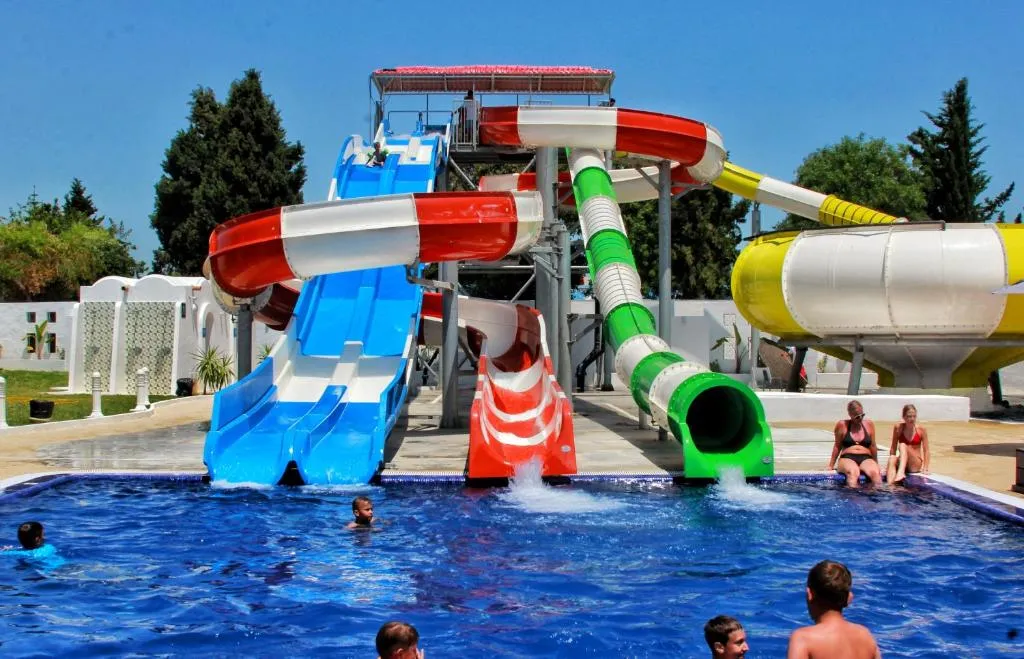 Samira Club Family and couples only - Hotel de 3 estrellas en Avenue de la Paix, central Hammamet, Hammamet - photo 1
