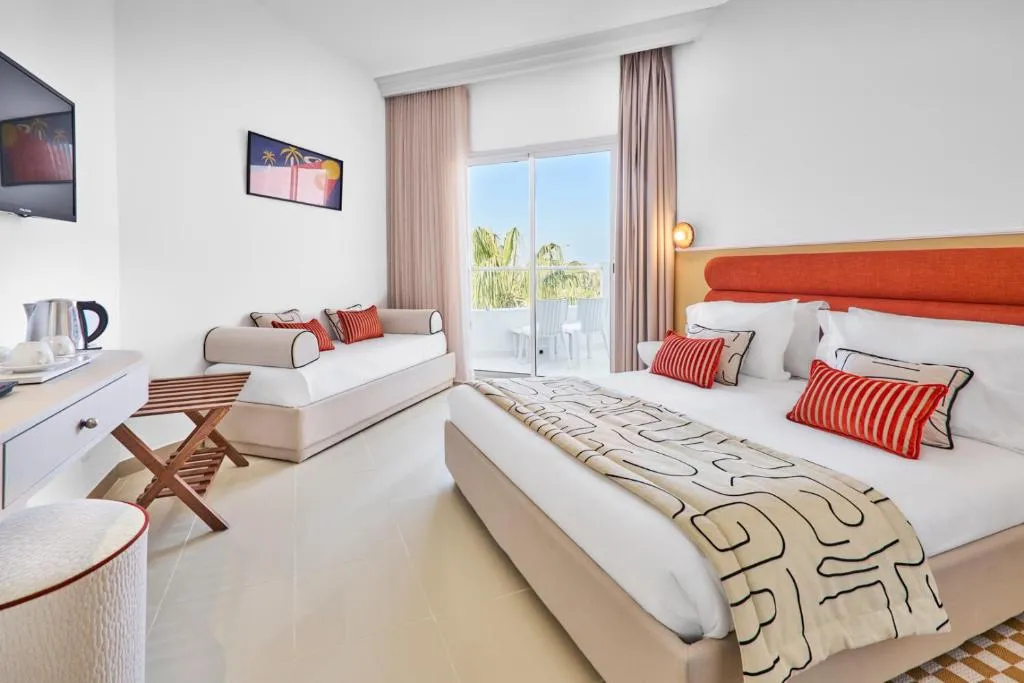 Houda Yasmine Marina & SPA - Hotel de 4 estrellas en Yasmine Hammamet marina, 5 min walk to Carthageland, Hammamet - photo 1
