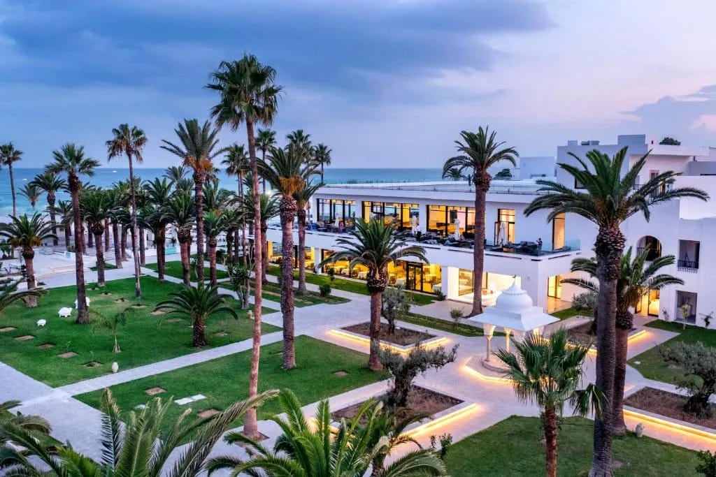 Les Orangers Garden Villas and Bungalows Ultra All inclusive - Hotel de 5 estrellas en 7 Rue de Nevers, Hammamet - photo 1