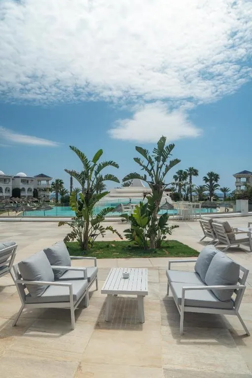 Royal Tulip Taj Sultan - Hotel de 5 estrellas en Yasmine Hammamet tourist zone, Hammamet - photo 1