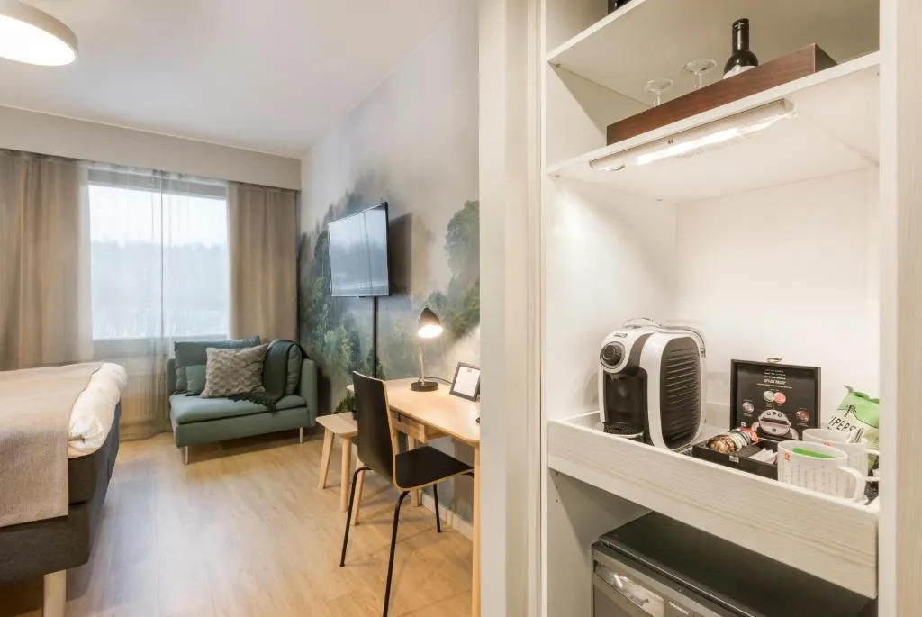 Hotel Haaga Central Park - Hotel de 4 estrelas em Helsinki, Helsinki - photo 1