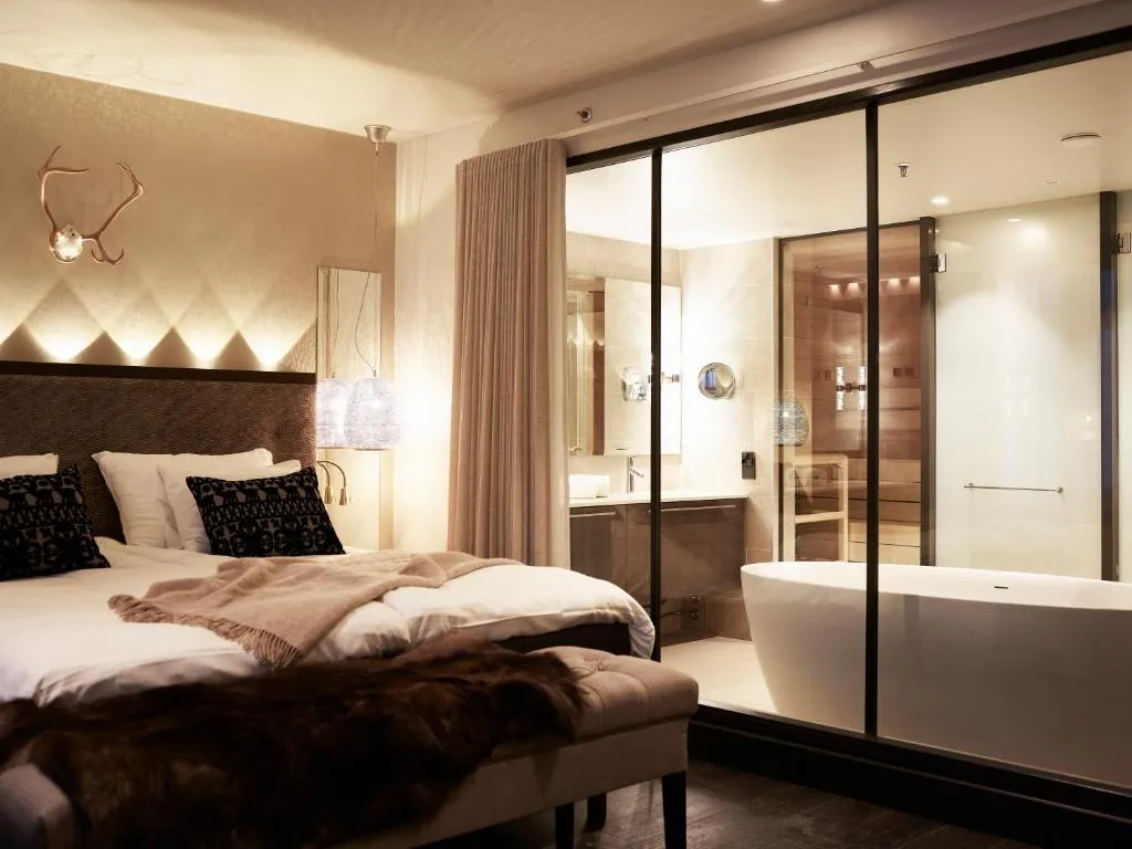 Lapland Hotels Bulevardi - Hotel de 5 estrellas en Kamppi, Helsinki - photo 1