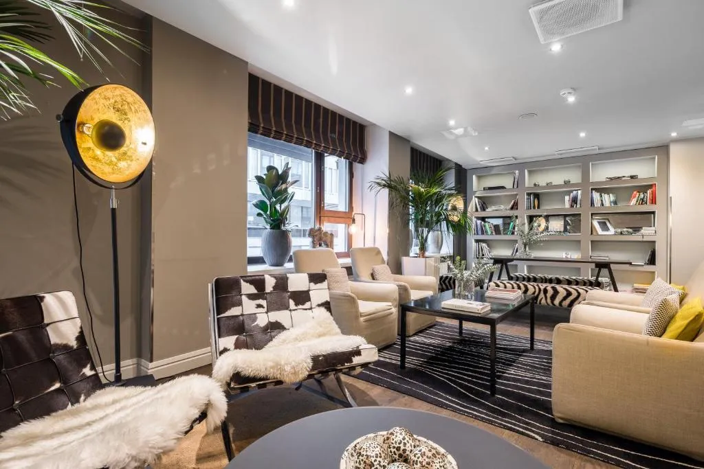 Hotel Fabian - Hôtel 4 étoiles, Kaartinkaupunki, Helsinki - photo 1