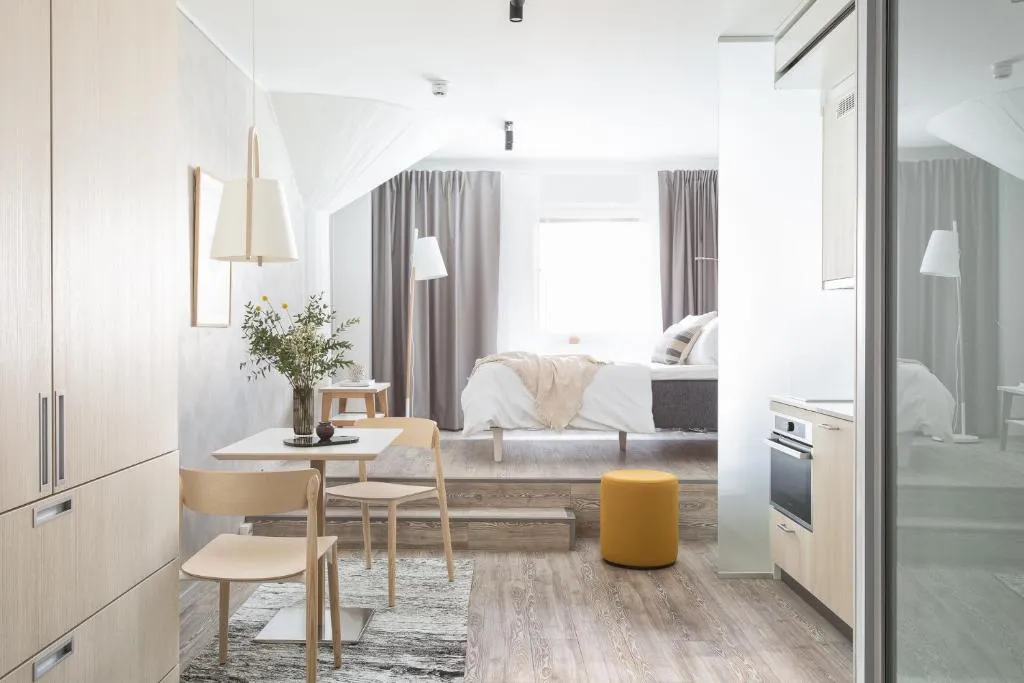Noli Katajanokka - Hotel de 4 estrelas em Katajanokka, Helsinki - photo 1