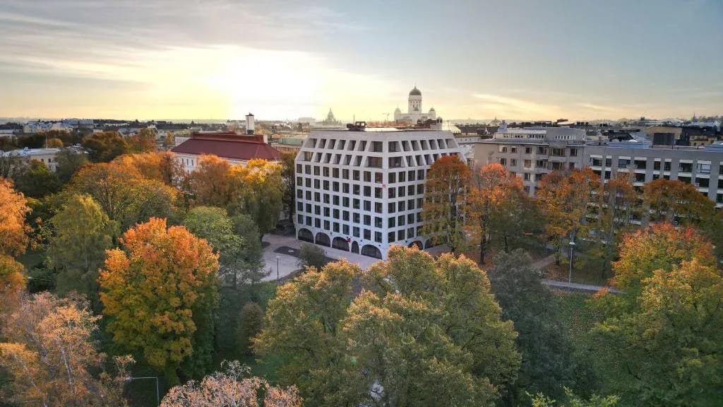Radisson RED Helsinki - Hotel de 4 estrelas em Kluuvi, Helsinki - photo 1