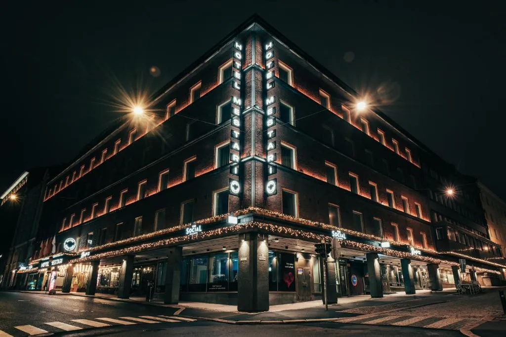 Clarion Hotel Mestari - Hotel de 4 estrelas em Kamppi, Helsinki - photo 1