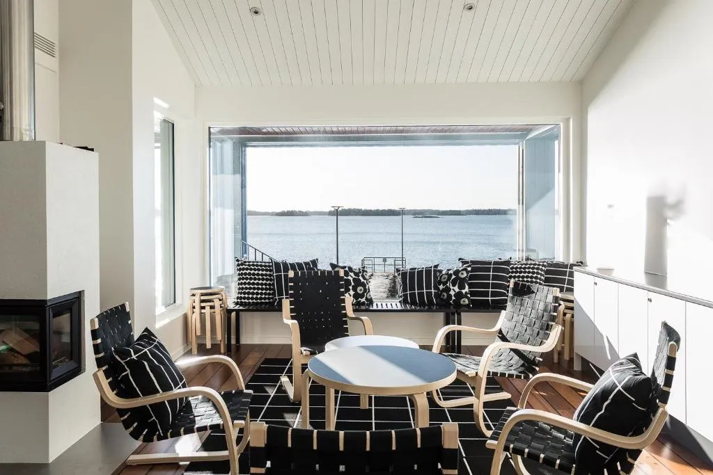 Hotel Rantapuisto - Hôtel 4 étoiles, Vuosaari, Helsinki - photo 1