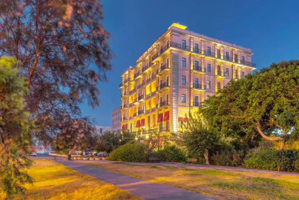 GDM Megaron, Historical Monument Hotel - 5-star hotel in Heraklion Centre, Heraklion - photo 1