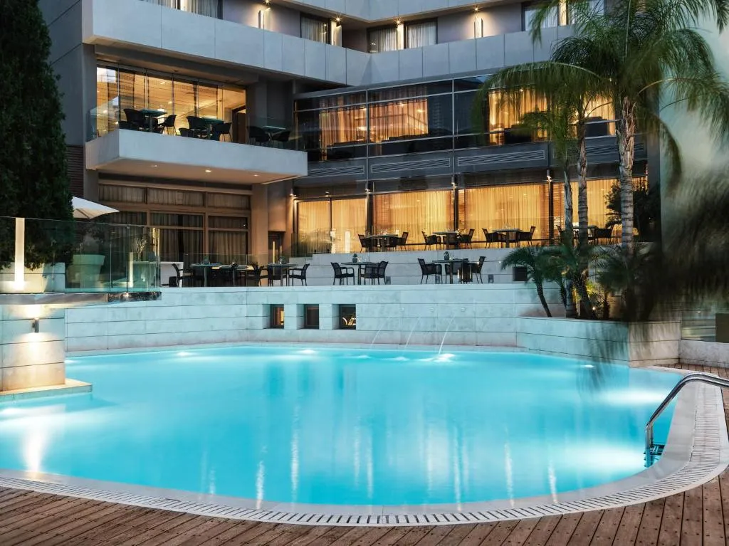 Galaxy Iraklio Hotel - 5-star hotel in Heraklion Centre, Heraklion - photo 1