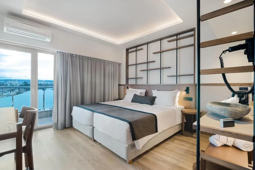 Capsis Astoria Heraklion - 4-star hotel in Heraklion Centre, Heraklion - photo 1