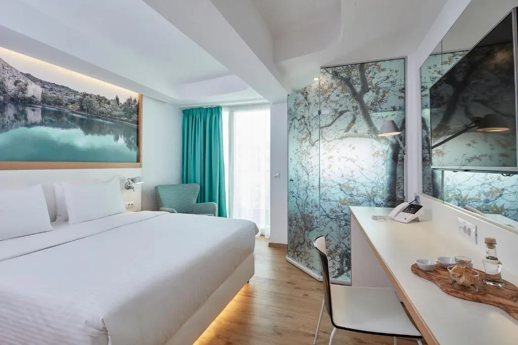 Olive Green Hotel - 4-star hotel in Heraklion Centre, Heraklion - photo 1
