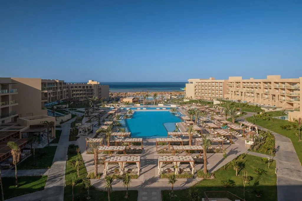 JAZ Elite Asteria - 5-star hotel in Sahl Hasheesh, Hurghada - photo 1