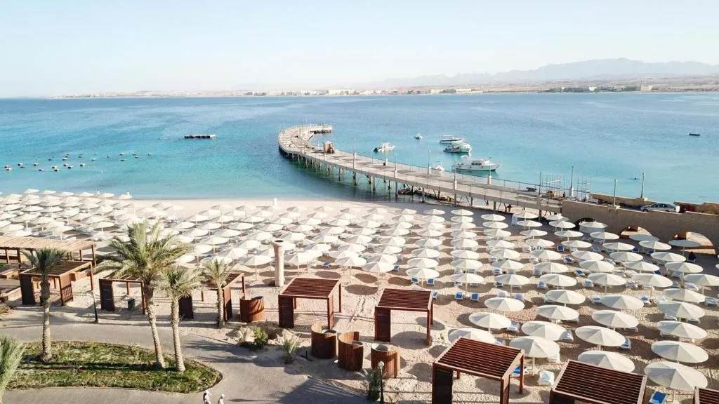SRNTY Sahl Hasheesh - 5-star hotel in Sahl Hasheesh, Hurghada - photo 1