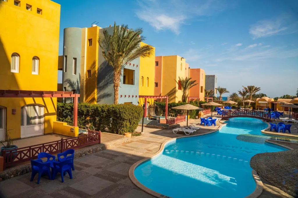 Al Dora Hotel & Spa - 3-star hotel in El Helal District, Hurghada - photo 1