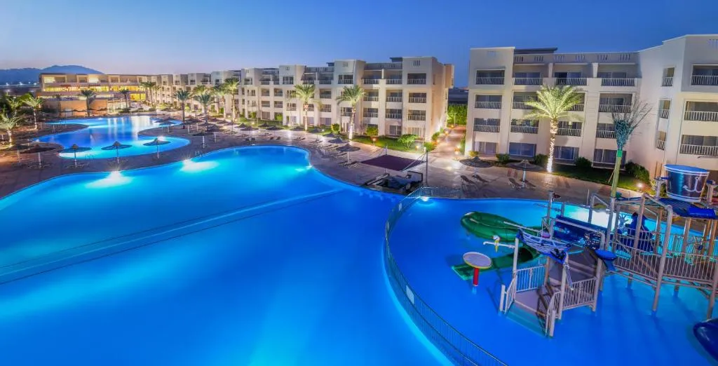 JAZ Soma Beach - Hotel de 4 estrelas em Soma Bay, Hurghada - photo 1
