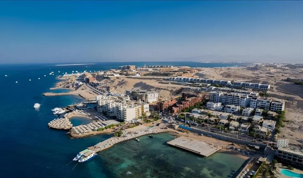 Swiss Wellness Hotel Suites - 3-star hotel in Hurghada Hills, Hurghada - photo 1