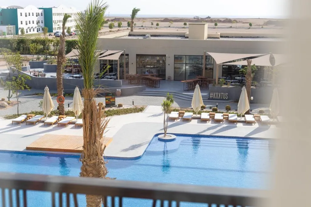 The Kaktus Somabay - Hotel de 4 estrellas en Soma Bay, Hurghada - photo 1