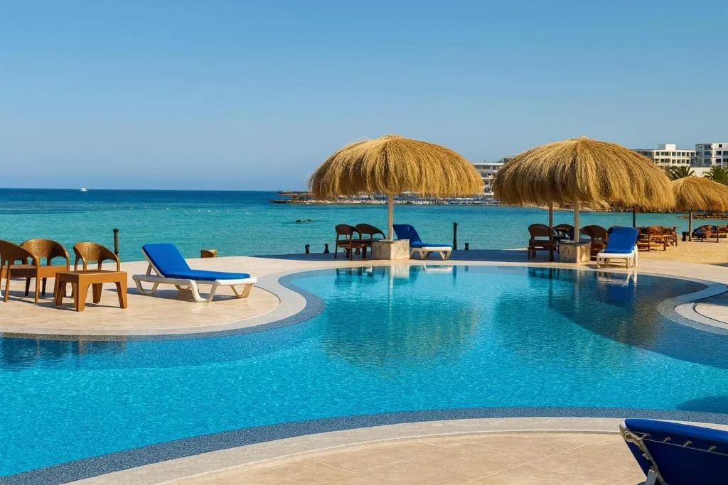 Aquatic Village - Red Sea Resort - Hotel de 4 estrellas en Hurghada Marina, Hurghada - photo 1