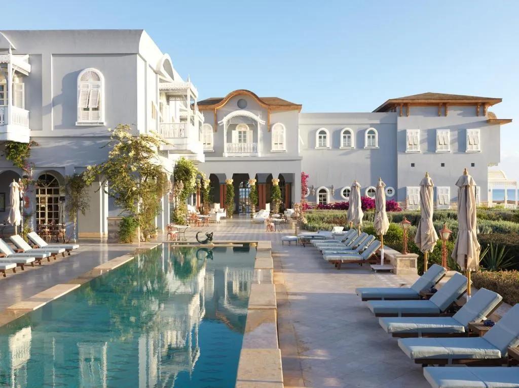 La Maison Bleue El Gouna - 5-star hotel in El Gouna, Hurghada - photo 1
