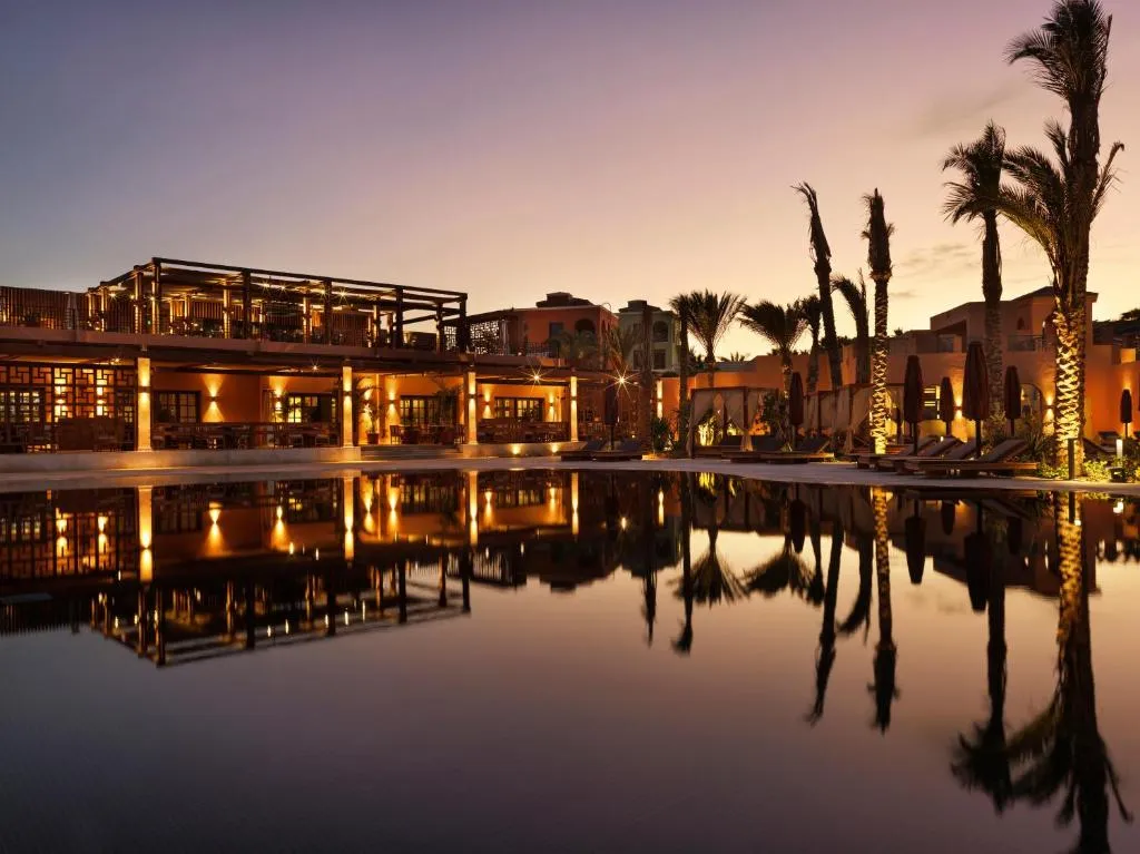 The Chedi El Gouna - 5-star hotel in El Gouna, Hurghada - photo 1