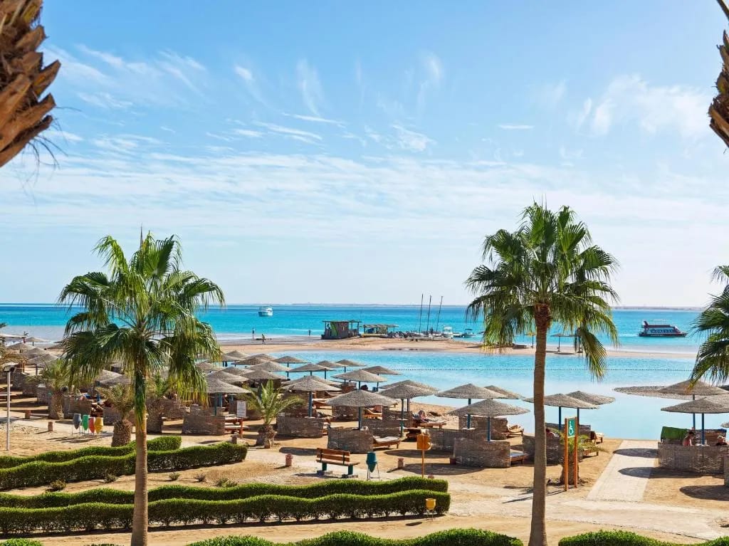 Club Paradisio El Gouna Red Sea - Hôtel 4 étoiles, El Gouna, Hurghada - photo 1