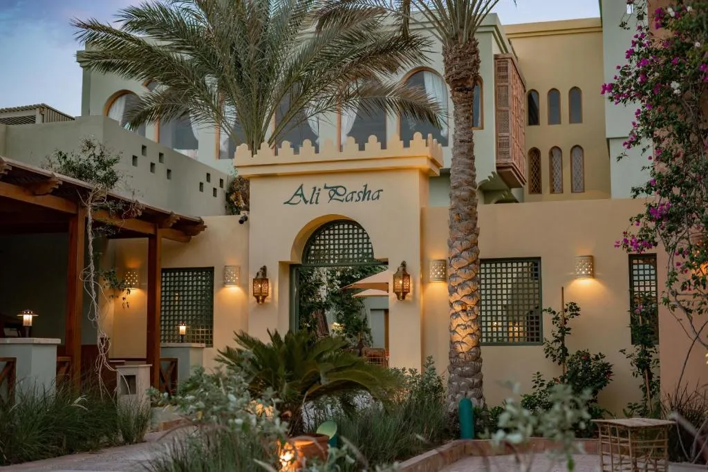 Ali Pasha Hotel - Hôtel 4 étoiles, El Gouna, Hurghada - photo 1