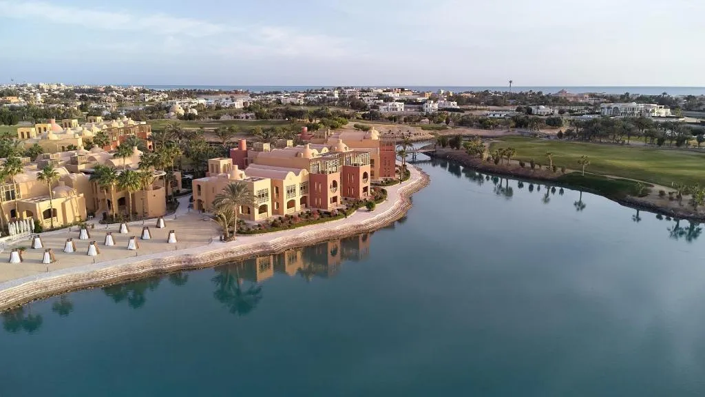 Steigenberger Golf Resort El Gouna - Hôtel 5 étoiles, El Gouna, Hurghada - photo 1