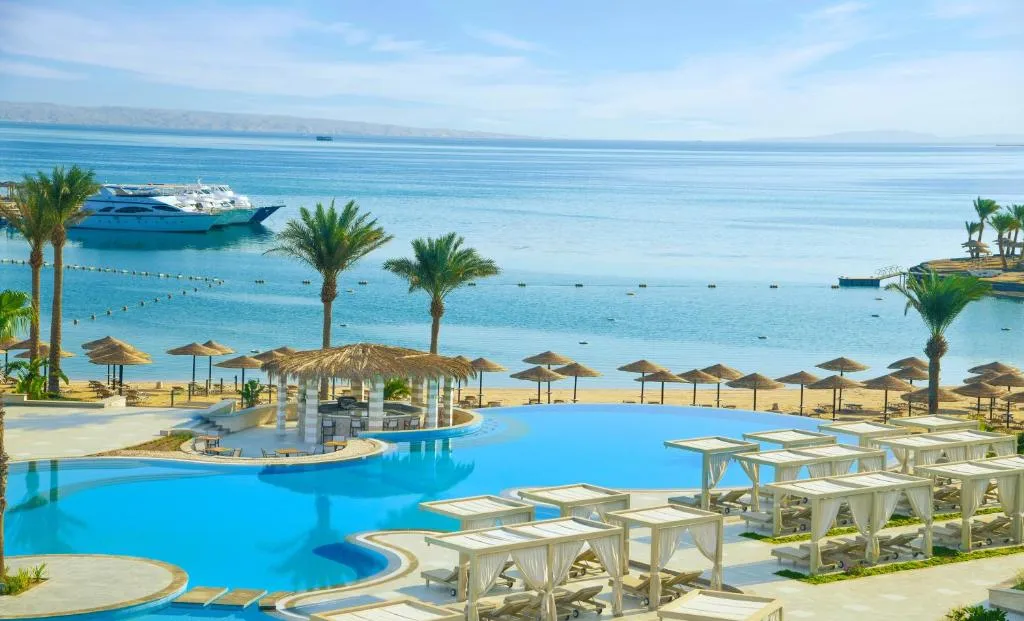 JAZ Elite Casa Del Mar Beach - Hôtel 5 étoiles, Touristic Promenade, Hurghada - photo 1