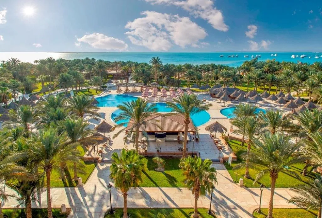 Siva Grand Beach - Hôtel 4 étoiles, The Corniche, Hurghada - photo 1