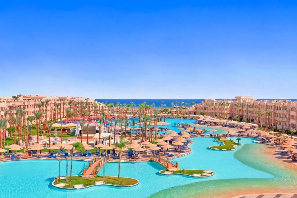 Pickalbatros Palace - Aqua Park Hurghada - Hotel de 5 estrelas em Hurghada Strip South, Hurghada - photo 1