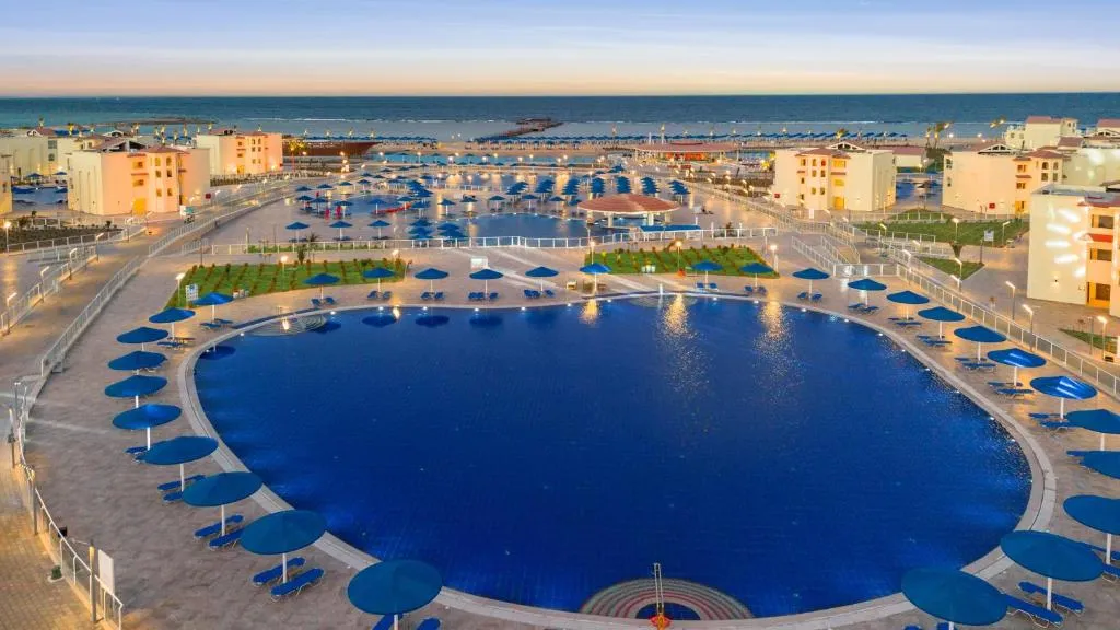 Albatros Makadi Resort - Hotel de 5 estrelas em Makadi Bay, Hurghada - photo 1