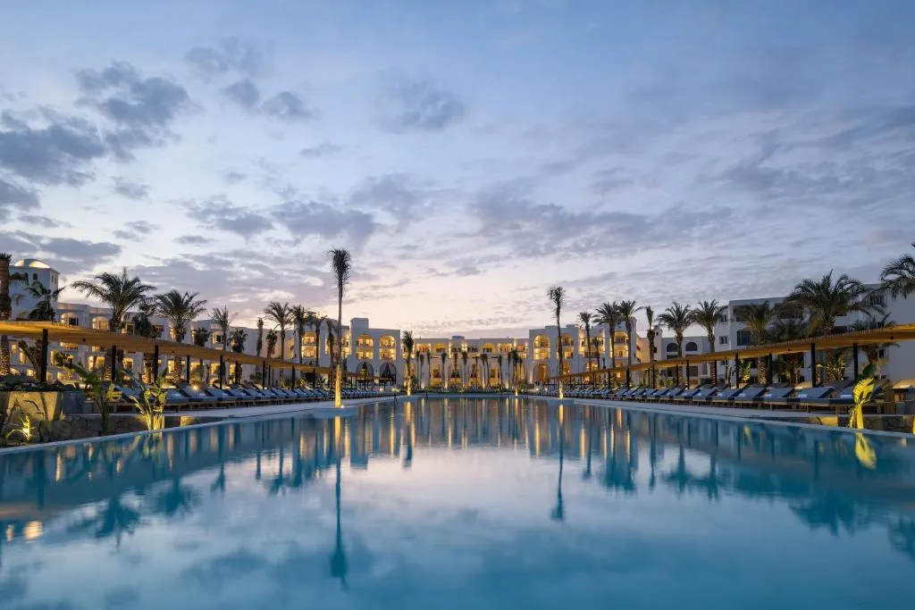 Serry Beach Resort - Hôtel 5 étoiles, Hurghada, Hurghada - photo 1