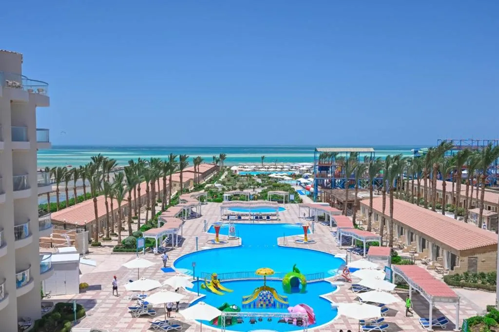 Riviera Aqua Park Resort - Hotel de 4 estrelas em North Hurghada, Hurghada - photo 1