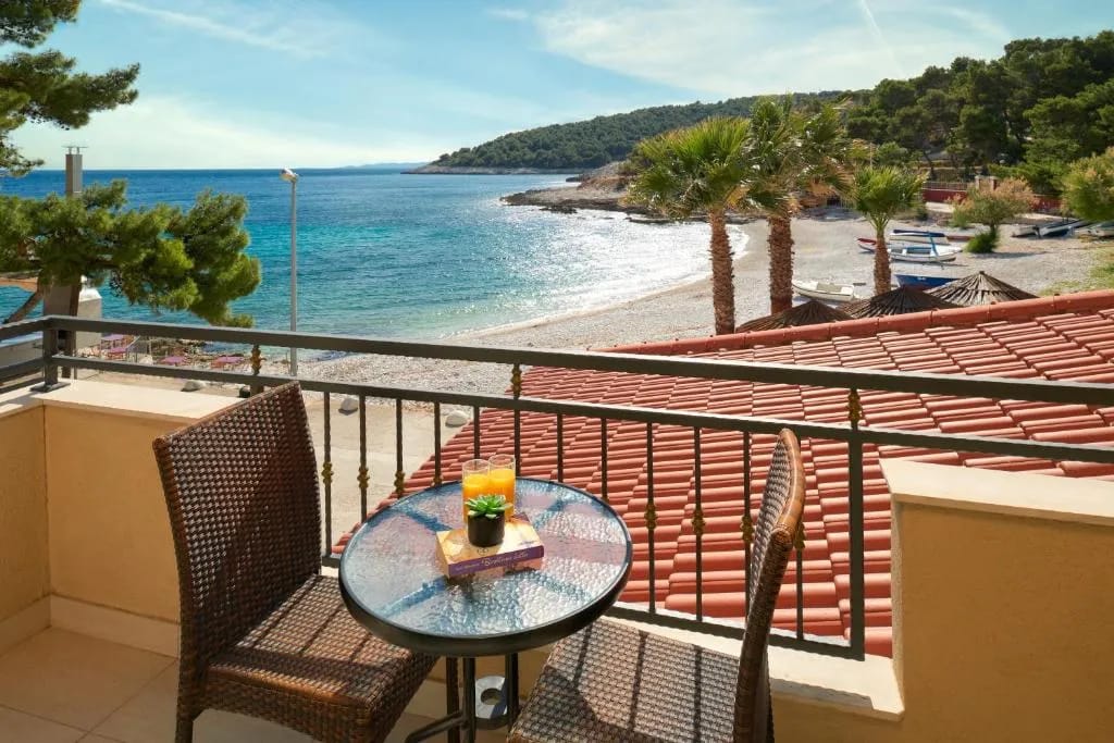 Hotel Fortuna Hvar - Hotel de 4 estrellas en Hvar Town East, Hvar - photo 1