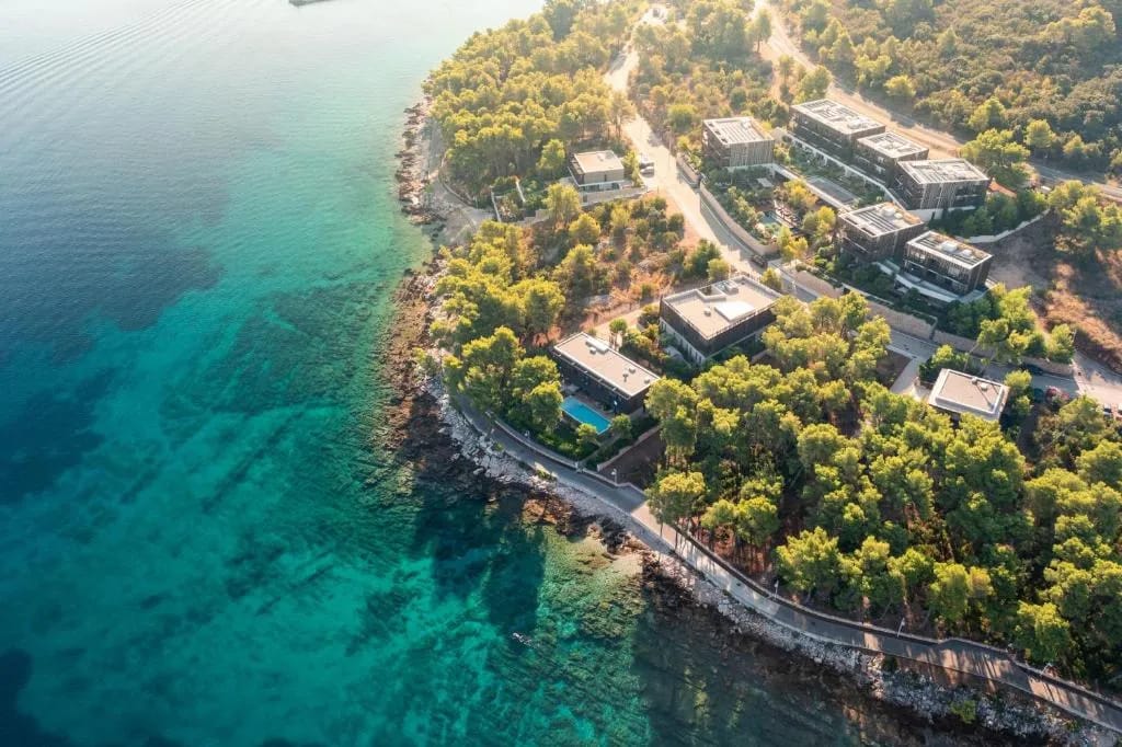 Maslina Resort - Hotel de 5 estrelas em Stari Grad bay (east coast), Hvar - photo 1