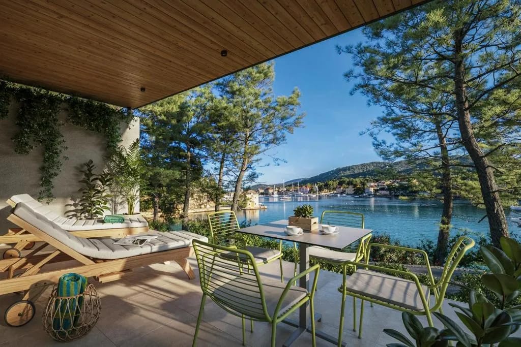 Valamar Amicor Resort - Hotel de 4 estrellas en Stari Grad, Hvar - photo 1