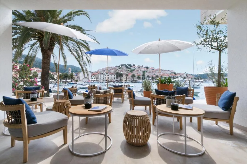 Adriana Hvar Spa Hotel - Hotel de 4 estrelas em Hvar Town harbour, Hvar - photo 1